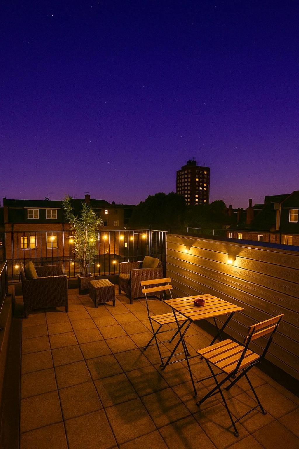 Huge Shoreditch Apartment- Private Roof Terrace Londýn Exteriér fotografie